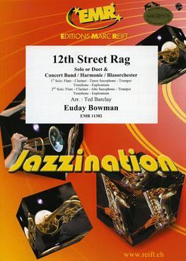 12th Street Rag (Tenor Sax & Trumpet Solo)